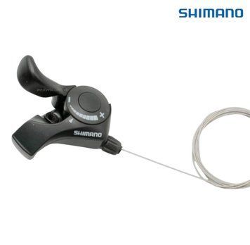 Манетка 3 шв. SHIMANO (SL-TX30) WVL-021-071 фото
