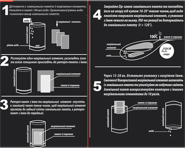 Безполуменевий нагрівач для їжі WGS-16780602180036 фото