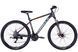 Велосипед AL 27.5" Formula MOTION DD FR рама-18" темно-сiрий (матовий) 2026 VLT-OPS-FR-27.5-301 фото 1