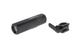 Свет передний ONRIDE Inspector 335 Люмен 1200 mAh USB Type-C черный