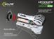 LED автолампа SOLAR H4 12/24V 6500K 6000Lm 50W Cree Chip 8604 фото 3
