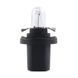 Лампа накаливания Brevia BAX 12V 1.2W B8.5d Black CP 12321C фото 2