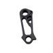 Серьга на раму Cannondale Direct Mount CND-TH1 (K33009) (M12x1 Double Lead) VLP-HANG-02-02 фото 1