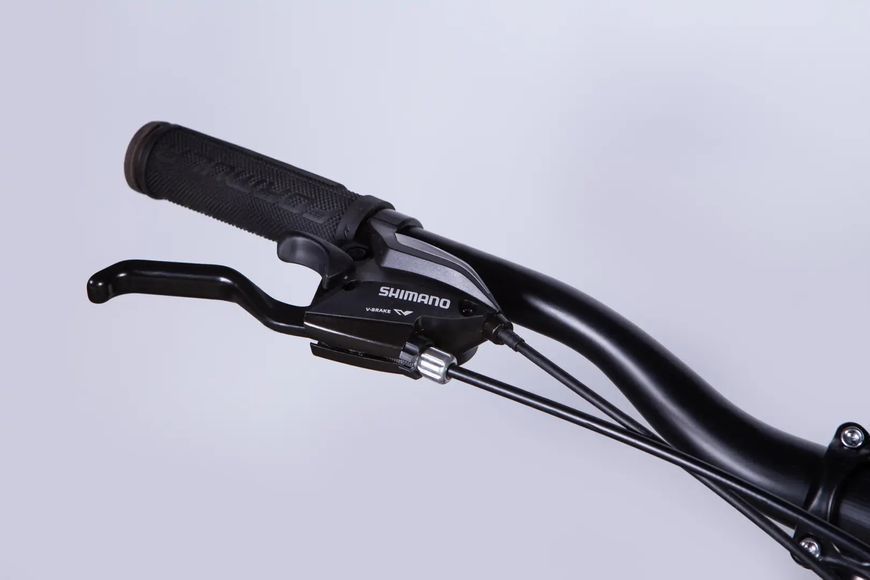 Велосипед AL 27.5" Formula MOTION DD FR рама-18" темно-сiрий (матовий) 2026 VLT-OPS-FR-27.5-301 фото