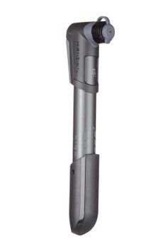 Насос компактний Giyo GP-98X2, алюмінієвий, система турбо накачування, розумна голівка, 21 см, 160 VLPR-GP-98X2 фото