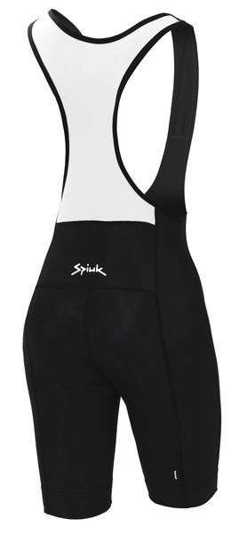 Велотрусы Spiuk Anatomic Bib на лямках женские черные L VLP-CLP-66-87 фото