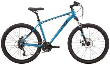 Велосипед 27,5" Pride MARVEL 7.2 рама - S restock 2025 бірюзовий VLP-SKE-19-39 фото