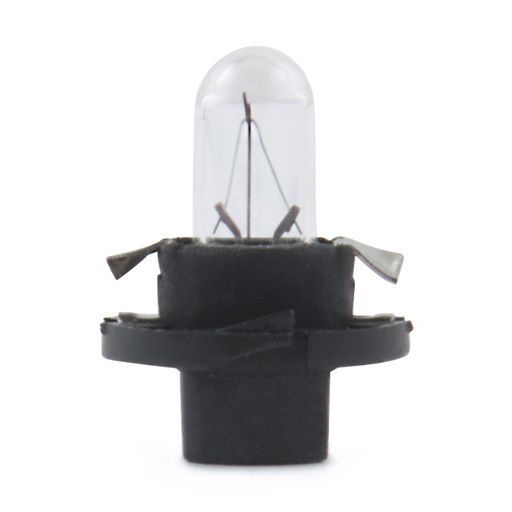 Лампа накаливания Brevia BAX 12V 1.2W BX8.4d Black CP 12324C фото