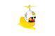 Сигнал ONRIDE Duck (вівця), з підсвіткою, &Oslash; керма 22-32мм VLPR-2526116102875 фото 1