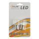 LED автолампа SOLAR 12V G18.5 BA15s 1COB 96LM white, 2шт LC332_B2 фото 1