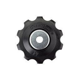 Ролик заднього перемикача Sunrace SP850 10T, пластик, чорний VLPR-SP850.0001.BS0.HC фото