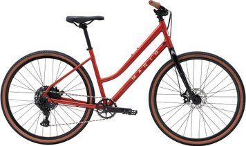 Велосипед 28" Marin KENTFIELD 2 ST рама - M Red B6 VLP-SKE-30-16 фото