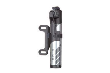 Насос компактний Giyo GM-45CP, алюмінієвий, розумна голівка, 15 см, 30/100 psi VLPR-GM-45CP фото