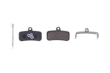 Гальмівні колодки дискові ONRIDE Classic M800, напівметал (для Shimano M640, Tektro M700) VLPR-6936116101219 фото
