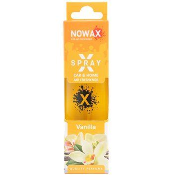 Ароматизатор Nowax X Spray Vanilla в коробке NX07591 фото