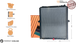 Радіатор з рамою [perfekt cooling] MERCEDES Actros MP4, Atego Euro 6 531-MB2501-00 фото 1