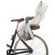 Дитяче крісло заднє POLISPORT Guppy Maxi+ RS на підсідельну трубу, 26"-28", 9-22 кг, сіре VLPR-8637700023 фото 2