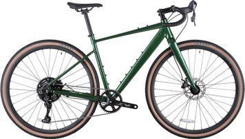 Велосипед 28" Pride ROCX 8.1 рама - M 2025 зелений VLP-SKE-91-37 фото