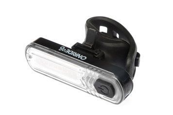 Переднє світло ONRIDE Plato (60 lm, 330 mAh, Type-C), пластикове VLPR-69079900008 фото