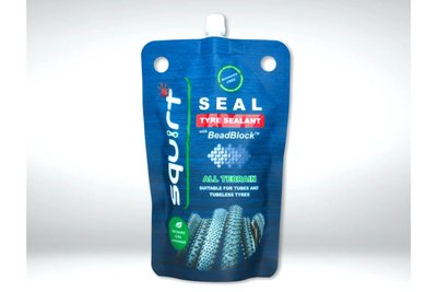 Герметик Squirt SEAL BeadBlock® 120 мл з гранулами (тюбик) SQ-30 фото