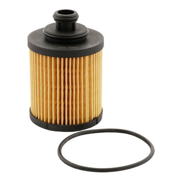 Фільтр масляний Molder Filter OFX 308D (WL7429, OX418DEco, HU7127X) OFX308D фото
