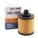Фільтр масляний Molder Filter OFX 308D (WL7429, OX418DEco, HU7127X) OFX308D фото 1