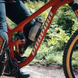Фляга FIDLOCK TWIST 590 with FL logo, trans. black SET (connector + BIKE base) 4251207401008 фото 2