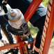 Фляга FIDLOCK TWIST 590 with FL logo, trans. black SET (connector + BIKE base) 4251207401008 фото 4