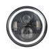 Автолампа світлодіодна BELAUTO BOL0160 10-60V, 60W 4*5W ETI+DRL BOL0160 фото 1