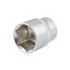 Головка торцева Molder MT62027 Cr-V 1/2" 27мм MT62027 фото 1