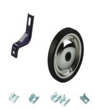 Тренировочные колеса Green Cycle GTW-080, фиксированные 20" VLP-WH-41-99 фото