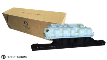 Бачок радіатора (верхній) [perfekt cooling] MAN TGA, TGS, TGX 311-MN4510UT-00 фото