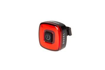 Заднє світло ONRIDE Bagel (30 lm, 300 mAh, Type-C), пластикове TMP-RB-HB-116490194 фото
