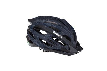 Шолом ONRIDE Grip чорний L (58-61 см) 6936116120609 фото