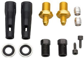 Адаптер JAGWIRE HYFLOW Quick-Fit HFA206 - Avid Code VLP-ADP-01-04 фото