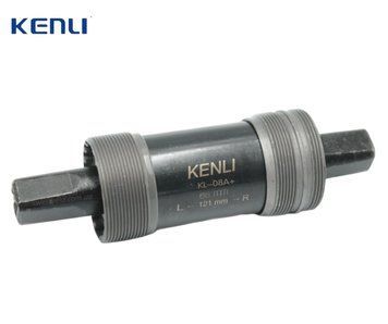 Картридж 121мм KENLI квадратний вал WVL-014-082 фото