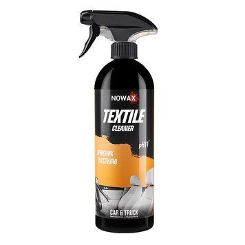 Очиститель текстиля Nowax Textile Cleaner, 750мл NX75002 фото