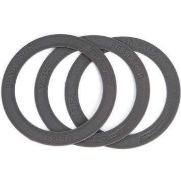 Шайба FSA SPACER KIT for BB30 MS188 3шт VLP-SPA-29-33 фото