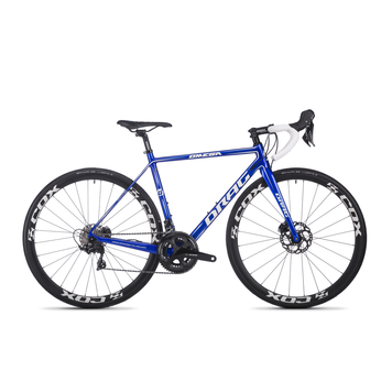 Велосипед DRAG 28 Omega DB Pro 105-21 R7000 M-520 blue white 21 ESD-01001755 фото