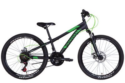 Велосипед 24" Discovery RIDER AM DD 2022 OPS-DIS-24-308 фото
