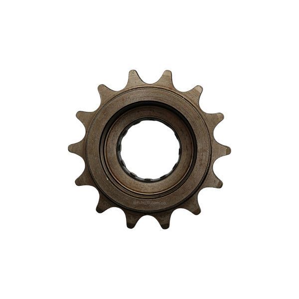 Зірка задня freewheel різьбова 14 зубів WVL-019-001 фото