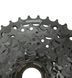 Касета. 10 швидкостей SHIMANO CUES (LINKGLIDE) CS-LG300-10 чорна (11-39T) WVL-019-091 фото 3
