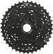 Касета. 10 швидкостей SHIMANO CUES (LINKGLIDE) CS-LG300-10 чорна (11-39T) WVL-019-091 фото 1