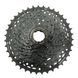 Касета. 10 швидкостей SHIMANO CUES (LINKGLIDE) CS-LG300-10 чорна (11-39T) WVL-019-091 фото 2