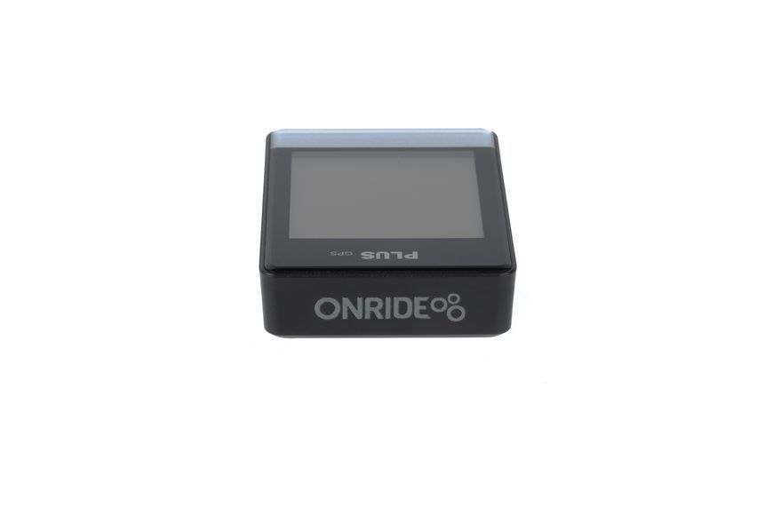 Велокомп'ютер ONRIDE Plus з GPS, 9 функцій, чорний VLPR-2526116103543 фото
