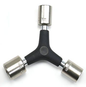 Ключ ICE TOOLZ 60D2 Y-тип 12x13x14mm VLP-TOO-28-06 фото