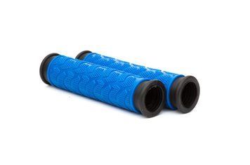 Ручки руля ONRIDE MixedGrip. Синій/Чорний 6936116100992 фото