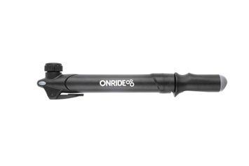 Насос компактний ONRIDE Eco пластиковий, 26см, макс.тиск 80 PSI, під FV/AV VLPR-69311100015 фото