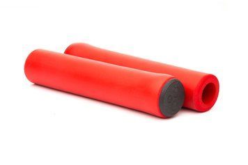 Гріпси ONRIDE FoamGrip, 130 мм, червоний VLPR-69061900020 фото