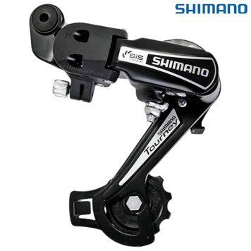 Перекидка задня на болт Shimano SIS TY-21B original WVL-020-008 фото